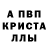 МЕТАДОН кристалл VKBRS